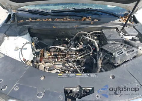 2014 Chevrolet Equinox Ls из США, поврежденный, VIN 1GNALAEK4EZ124830